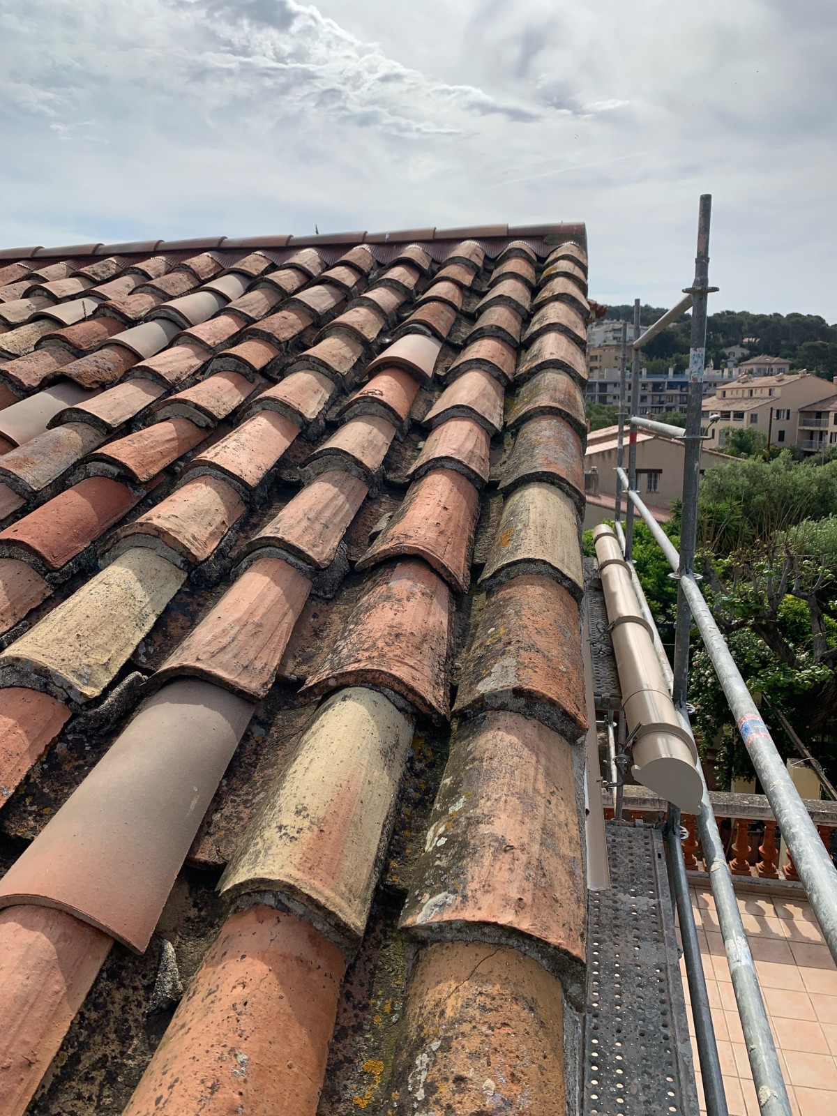 Tarif remplacement de toiture Six-Fours-les-Plages