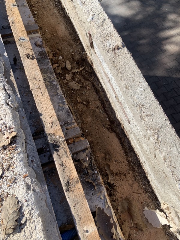 réparation et remplacement de cheneau plomb à la seyne sur mer près de toulon