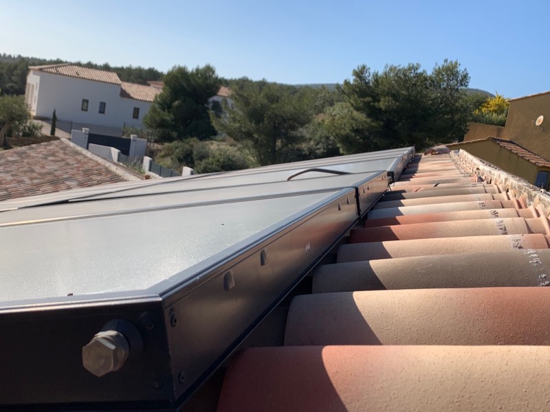 Notre zone d'activité pour ce service Travaux d'étanchéité pour toit terrasse