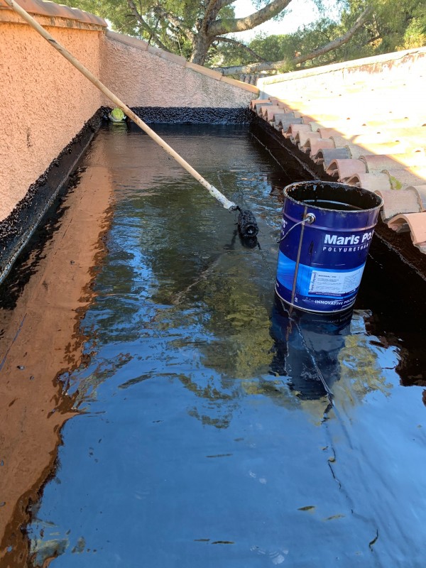 étanchéité toit terrasse www.chatelaincouvreurs.fr