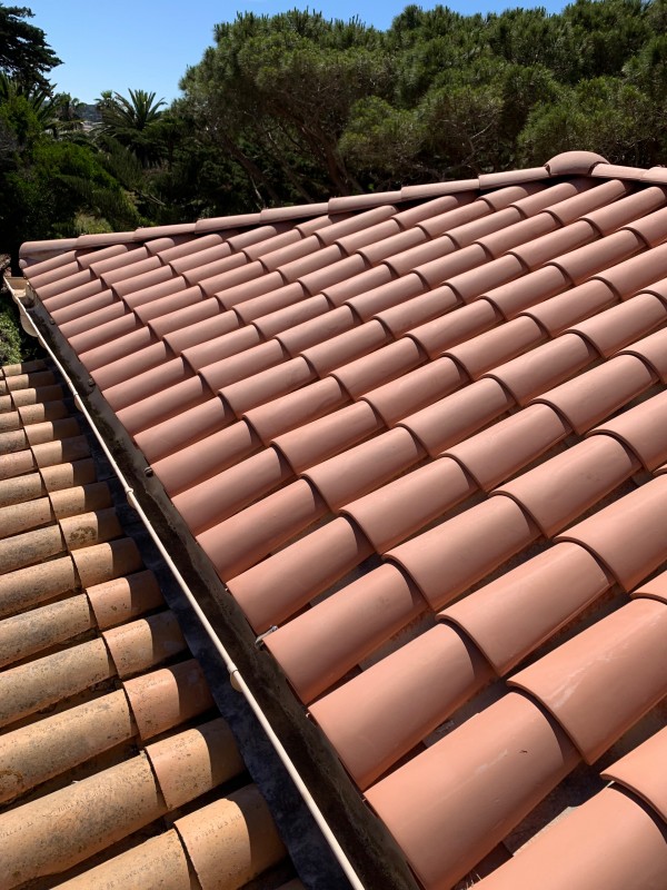 Changement de plaque fibro-ciment amiante, prix et évacuation sur la presqu’île de Giens 83400 Hyeres les palmiers