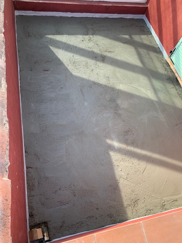 étanchéité toit terrasse