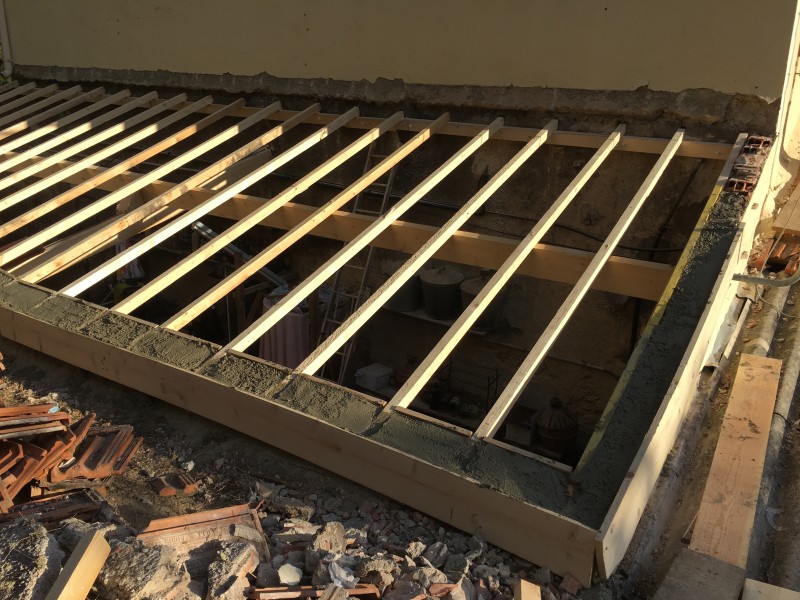 Charpentier, couvreur la seyne sur mer pour traitement anti termites