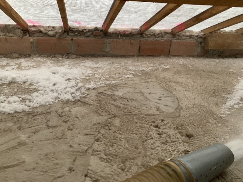 Traitement de charpente contre les termites à la Seyne sur Mer