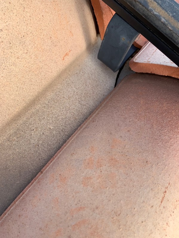 reprise de l'étanchéité des panneaux solaires