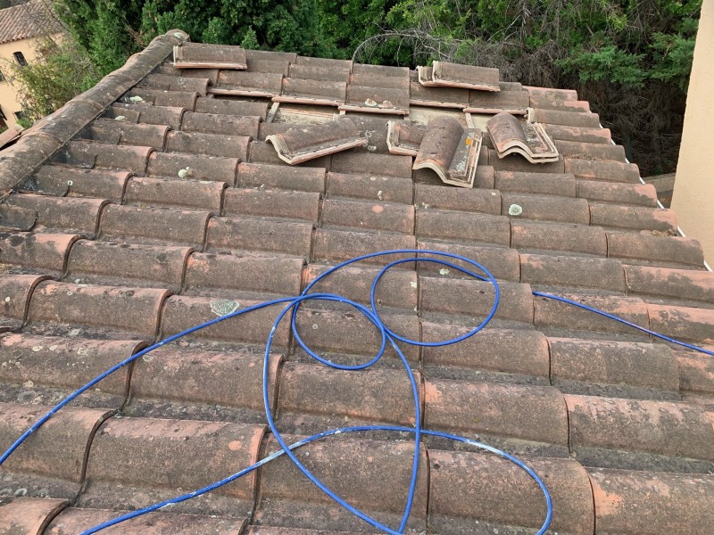 Traitement de charpente contre les fourmis charpentières à Bandol, Sanary-sur-Mer et Saint-Cyr-sur-Mer