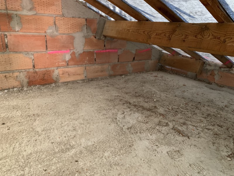 Traitement de charpente contre les termites à la Seyne sur Mer