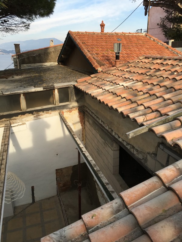 toiture plaque fibrociment amiante