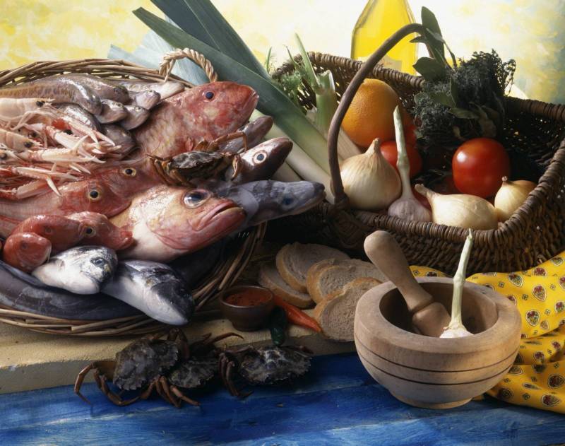 Le meilleur restaurant pour manger la véritable bouillabaisse est à Cassis sur le Port Chez Gilbert