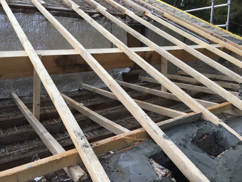 Charpentier, couvreur la seyne sur mer pour traitement anti termites