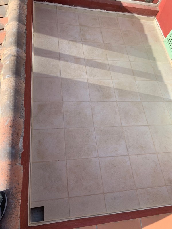 étanchéité toiture carreler