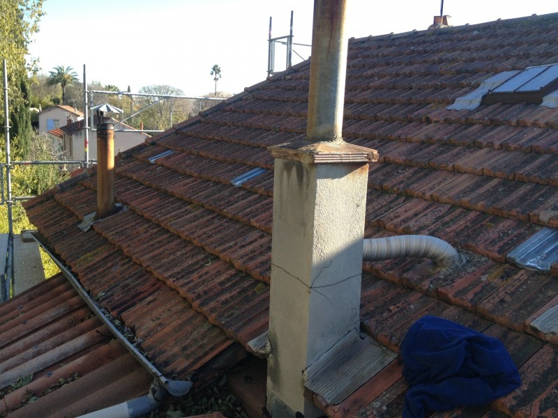 Recherche couvreur pour réfection de couverture et remplacement de charpente sur la seyne sur mer dans le Var en région sur Paca