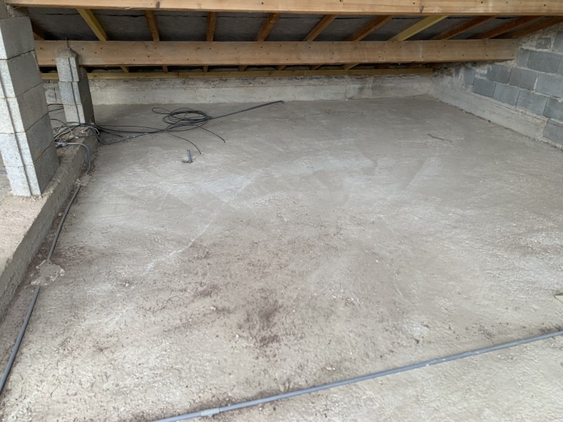 Isolation thermique des combles perdus à la Seyne-sur-Mer, 83500