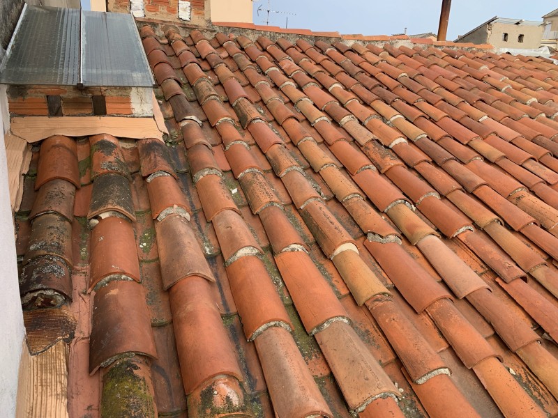 Remplacement de toiture en tuile canal provençale à La Cadière-d’Azur (83740) 