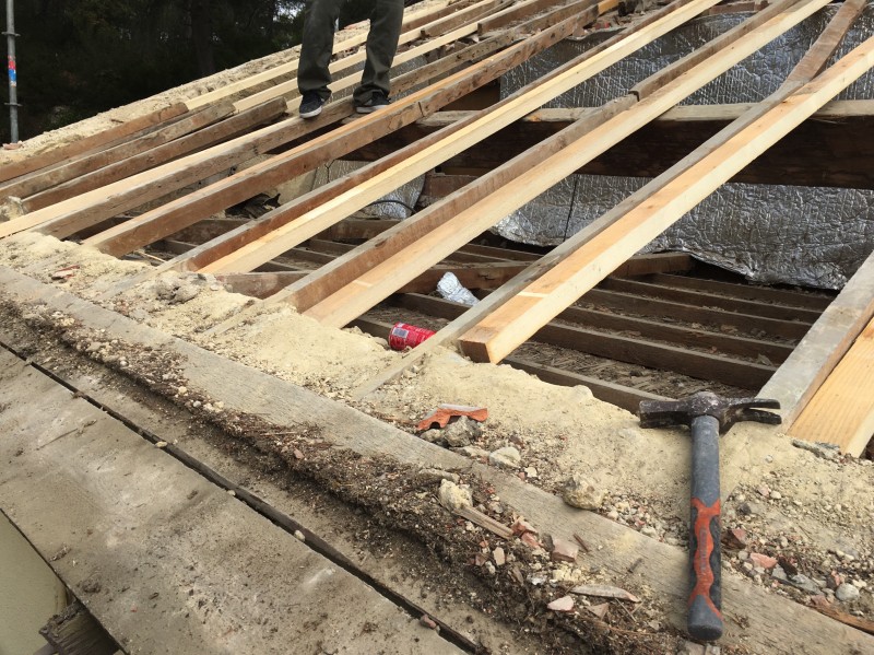 Charpentier, couvreur la seyne sur mer pour traitement anti termites