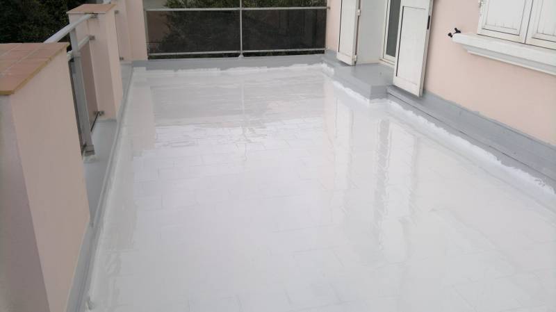 Notre zone d'activité pour ce service Travaux d'étanchéité pour toit terrasse