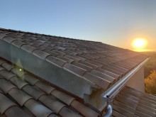 Notre zone d'activité pour ce service Réfection et rénovation de toiture