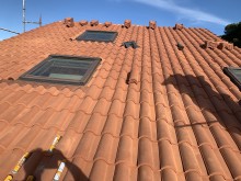 Notre zone d'activité pour ce service Couvreur pour pose et remplacement de tuiles