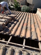 Notre zone d'activité pour ce service Nettoyage et démoussage de toiture