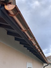 Notre zone d'activité pour ce service Tarif pose de gouttière alu, zinc ou plomb