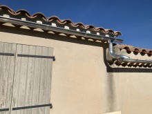 Notre zone d'activité pour ce service Couvreur pour remplacement de tuiles romanes ou de tuiles canal stop cassées