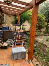 Notre zone d'activité pour ce service Traitement du bois de charpente contre les termites