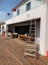 Notre zone d'activité pour ce service Couvreur pour pose et remplacement de tuiles