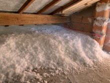 Notre zone d'activité pour ce service Isolation de toiture pour combles aménageables