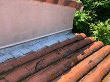 Notre zone d'activité pour ce service Couvreur zingueur pour réparation de solin