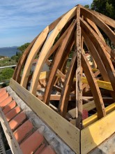 Notre zone d'activité pour ce service Réfection et rénovation de toiture