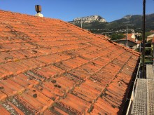 Notre zone d'activité pour ce service Réfection et rénovation de toiture