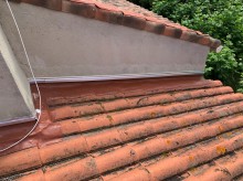 Notre zone d'activité pour ce service Tarif remplacement de toiture