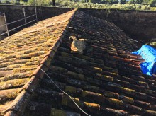Notre zone d'activité pour ce service Couvreur pour remplacement de tuiles romanes ou de tuiles canal stop cassées
