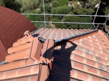 Notre zone d'activité pour ce service Chatelain, entreprise de couverture et de zinguerie