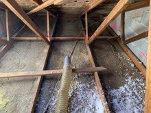 Notre zone d'activité pour ce service Isolation de toiture pour combles aménageables