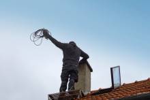 Notre zone d'activité pour ce service Zingueur pour étanchéité et réparation de pied de cheminée