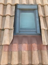 Notre zone d'activité pour ce service Zingueur pour étanchéité et réparation de pied de cheminée