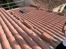 Notre zone d'activité pour ce service Couvreur pour pose et remplacement de tuiles