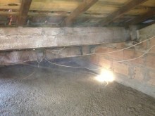 Notre zone d'activité pour ce service Isolation de toiture pour combles aménageables