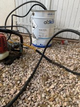 Notre zone d'activité pour ce service Traitement de charpente contre les champignons et les mérules