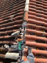 Notre zone d'activité pour ce service Réfection et rénovation de toiture