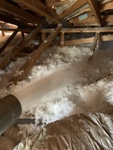 Notre zone d'activité pour ce service Isolation de toiture pour combles aménageables